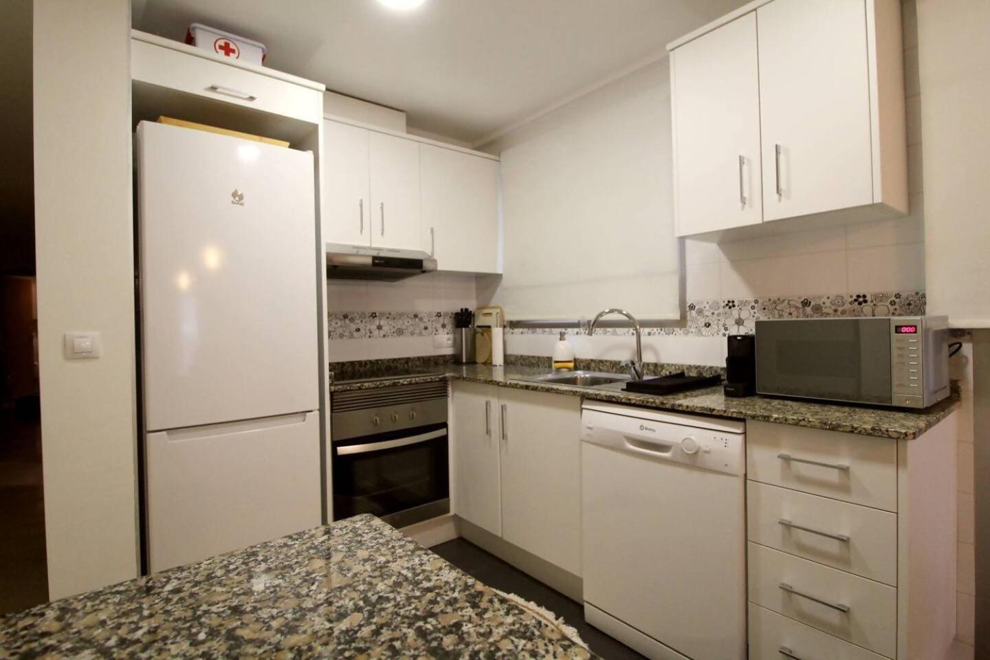 Apartment My Time Altea Extérieur photo