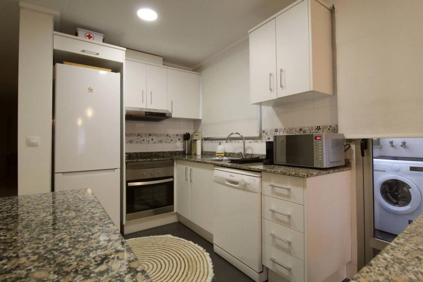 Apartment My Time Altea Extérieur photo